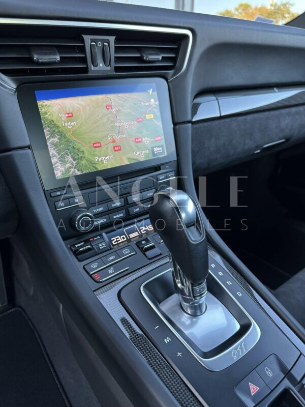 PORSCHE TARGA 4 GTS – Image 8