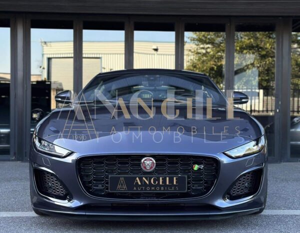 JAGUAR F-TYPE – Image 3