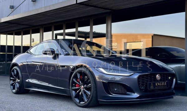 JAGUAR F-TYPE – Image 8