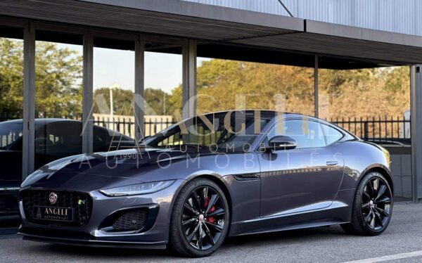 JAGUAR F-TYPE