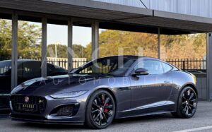 JAGUAR F-TYPE