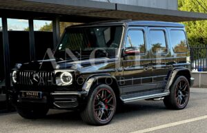 MERCEDES G63 EDITION 1