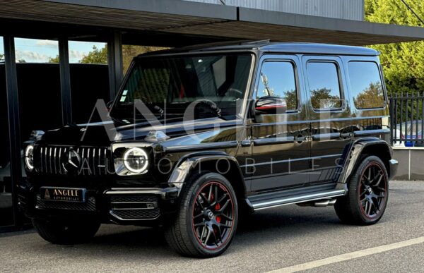 MERCEDES G63 EDITION 1