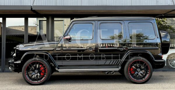 MERCEDES G63 EDITION 1 – Image 14