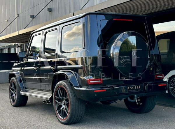 MERCEDES G63 EDITION 1 – Image 16