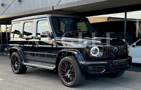 MERCEDES G63 EDITION 1 – Image 8