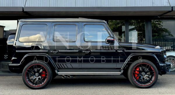 MERCEDES G63 EDITION 1 – Image 15