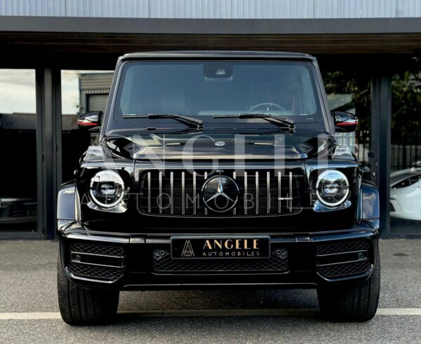 MERCEDES G63 EDITION 1 – Image 6