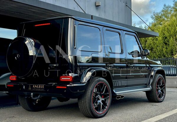 MERCEDES G63 EDITION 1 – Image 11
