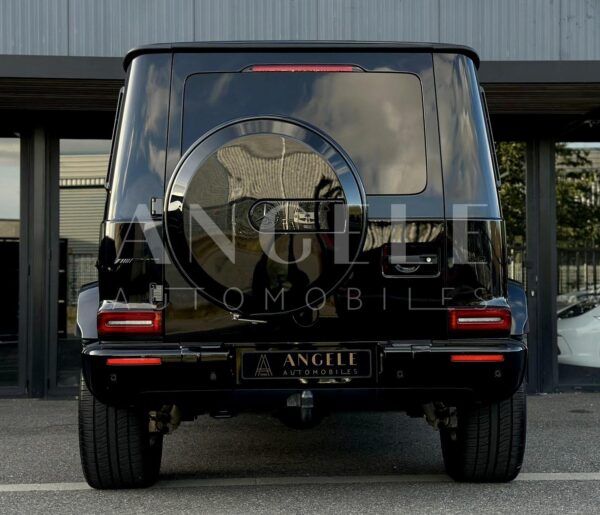 MERCEDES G63 EDITION 1 – Image 9
