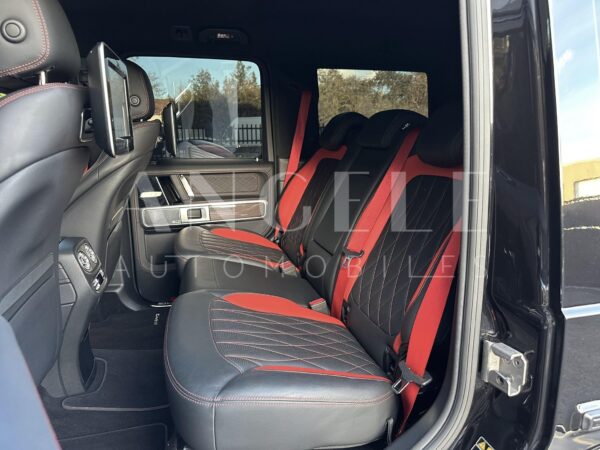 MERCEDES G63 EDITION 1 – Image 13