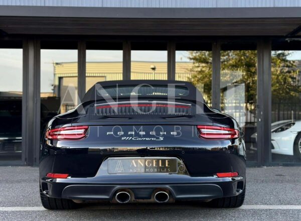 PORSCHE 991 S – Image 12