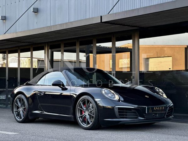 PORSCHE 991 S – Image 9