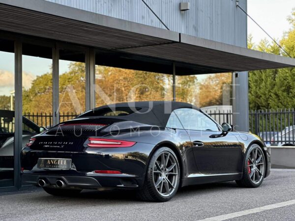 PORSCHE 991 S – Image 7