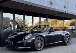 PORSCHE 991 S