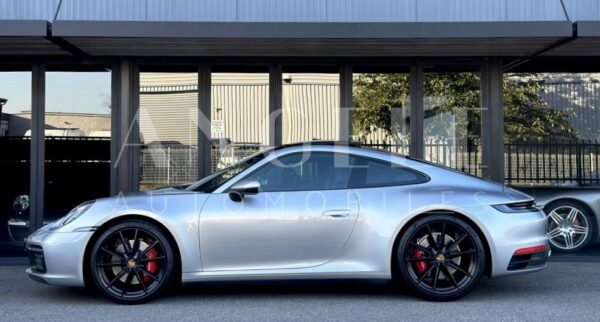 PORSCHE 992 CARRERA 4S – Image 8