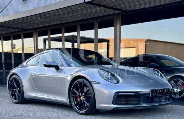 PORSCHE 992 CARRERA 4S – Image 14