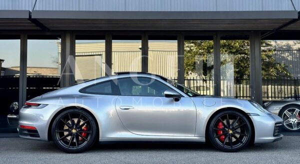 PORSCHE 992 CARRERA 4S – Image 9