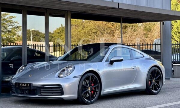 PORSCHE 992 CARRERA 4S