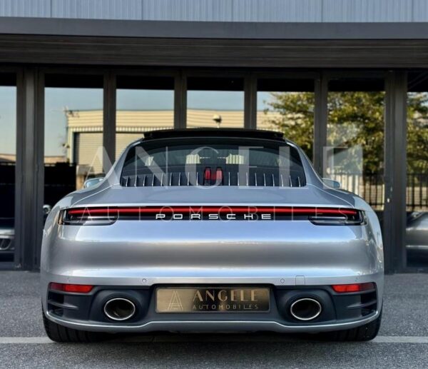 PORSCHE 992 CARRERA 4S – Image 12