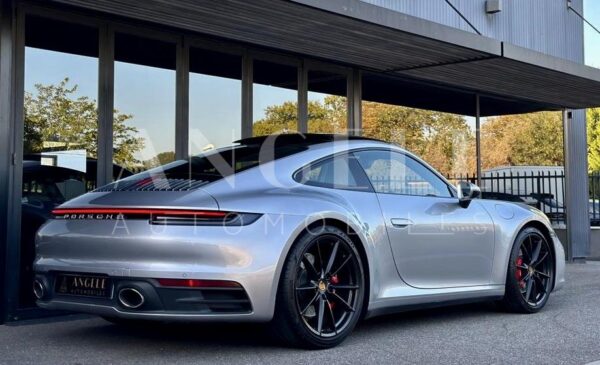 PORSCHE 992 CARRERA 4S – Image 11