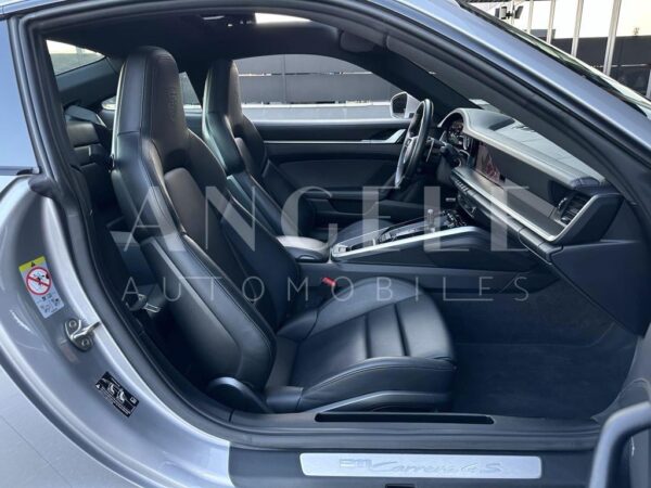PORSCHE 992 CARRERA 4S – Image 19