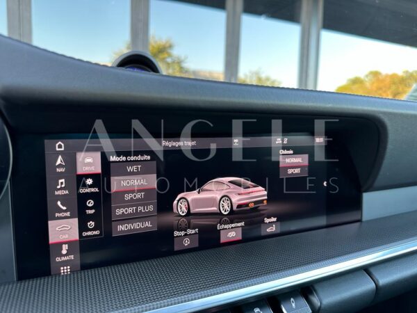 PORSCHE 992 CARRERA 4S – Image 15