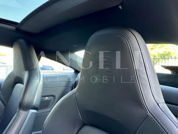 PORSCHE 992 CARRERA 4S – Image 4