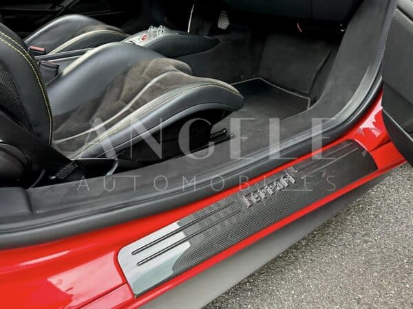 FERRARI 458 SPIDER ROSSO CORSA – Image 2
