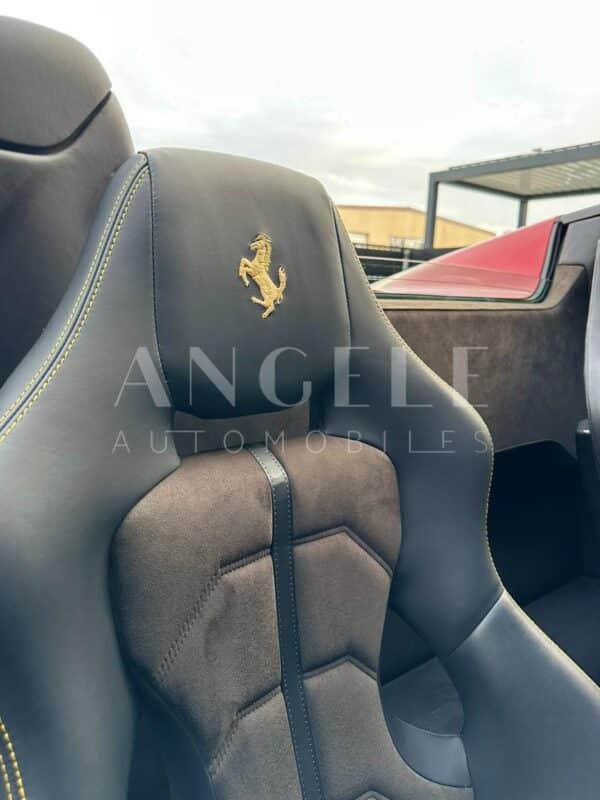 FERRARI 458 SPIDER ROSSO CORSA – Image 6