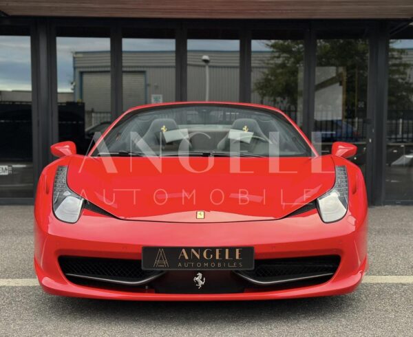 FERRARI 458 SPIDER ROSSO CORSA – Image 10