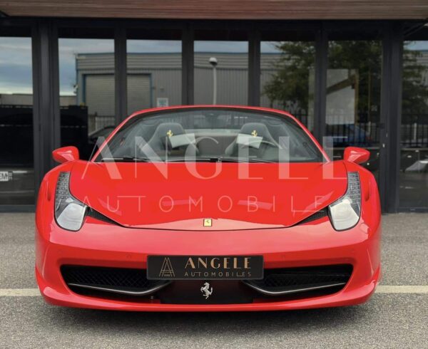 FERRARI 458 SPIDER – Image 6