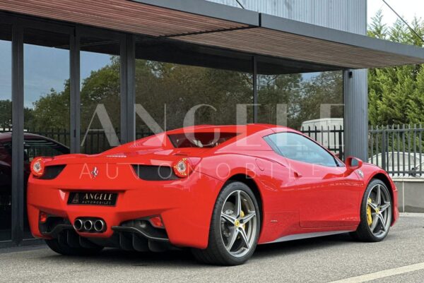 FERRARI 458 SPIDER ROSSO CORSA – Image 12