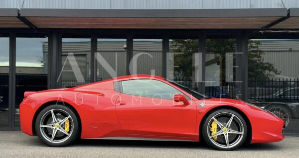 FERRARI 458 SPIDER ROSSO CORSA – Image 13