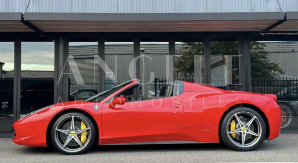FERRARI 458 SPIDER – Image 15