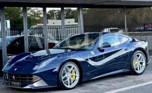 FERRARI F12