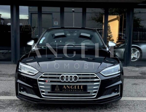 AUDI S5 COUPE – Image 3