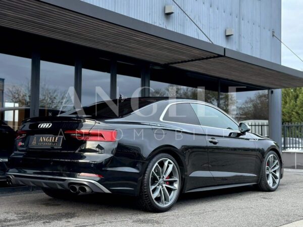 AUDI S5 COUPE – Image 7