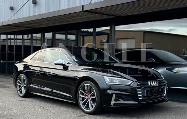 AUDI S5 COUPE – Image 9