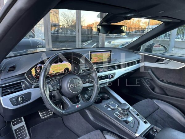 AUDI A5 CABRIOLET – Image 12