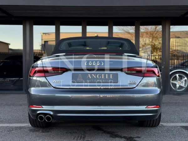 AUDI A5 CABRIOLET – Image 3