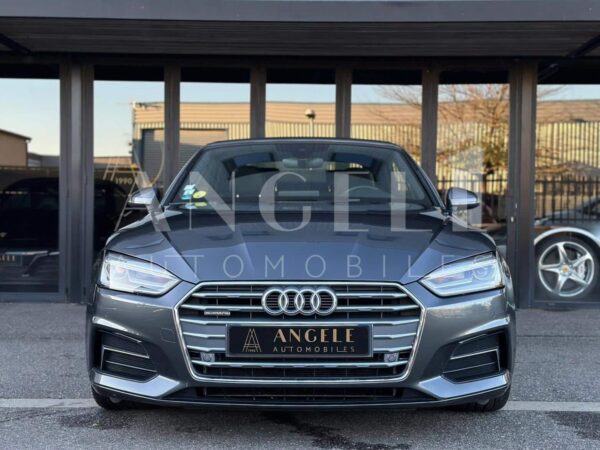 AUDI A5 CABRIOLET – Image 13