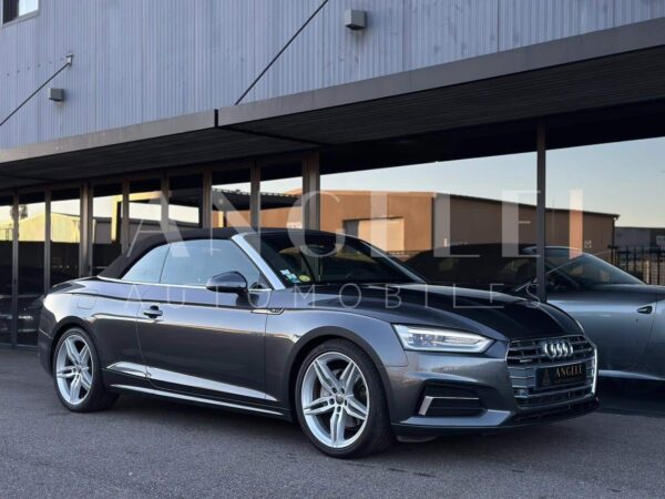 AUDI A5 CABRIOLET – Image 9