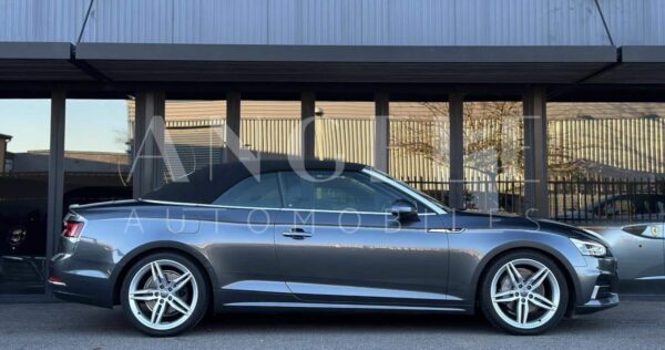 AUDI A5 CABRIOLET – Image 7