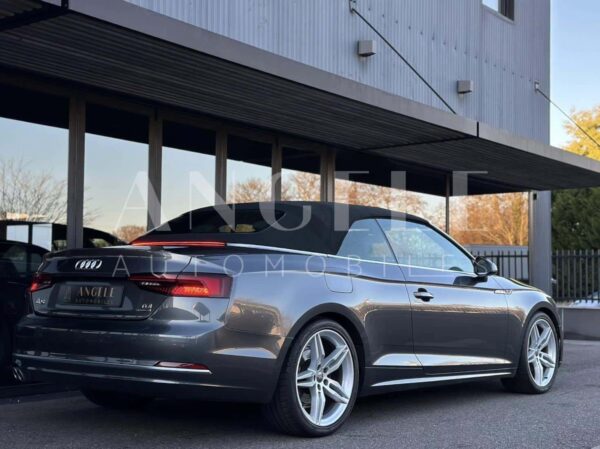 AUDI A5 CABRIOLET – Image 14