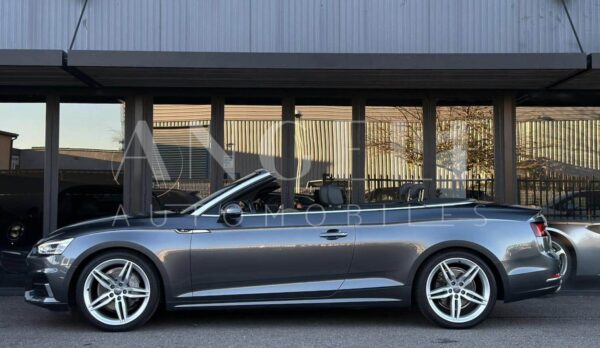 AUDI A5 CABRIOLET – Image 5