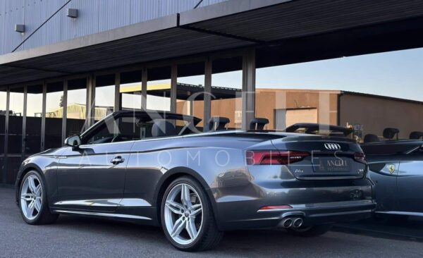 AUDI A5 CABRIOLET – Image 4