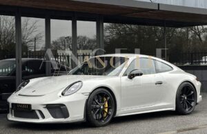 PORSCHE GT3 TOURING