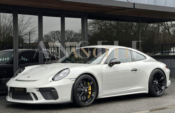 PORSCHE GT3 TOURING
