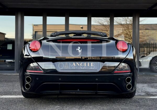 FERRARI CALIFORNIA NERO – Image 9